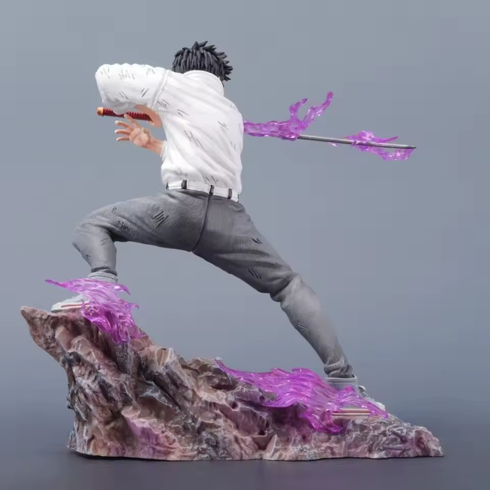 Jujutsu Kaisen - 21cm Figure – Okkotsu Yuta Anime PVC Action Statue High Quality Collectible Buy Online at Weebs - View 3