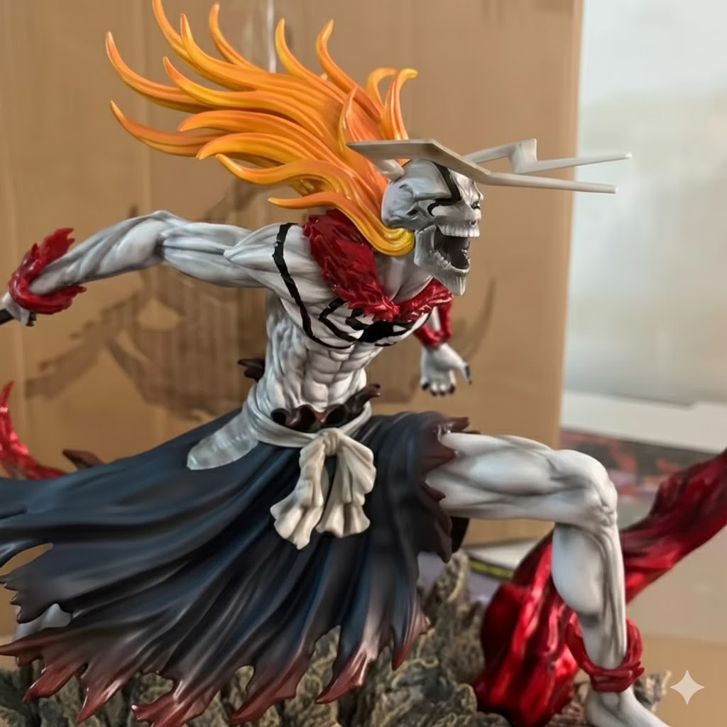 Bleach - 23cm Hollow Ichigo Action Figure High Quality Collectible Buy Online at Anime Weebs - View 3