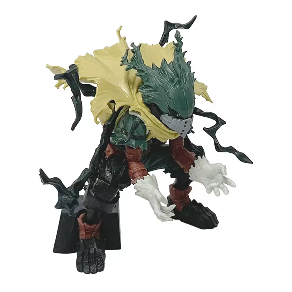 My Hero Academia - Figure Set – Midoriya, Shoto & Bakugou PVC Figures High Quality Collectible Buy Online at Anime Weebs - View 3