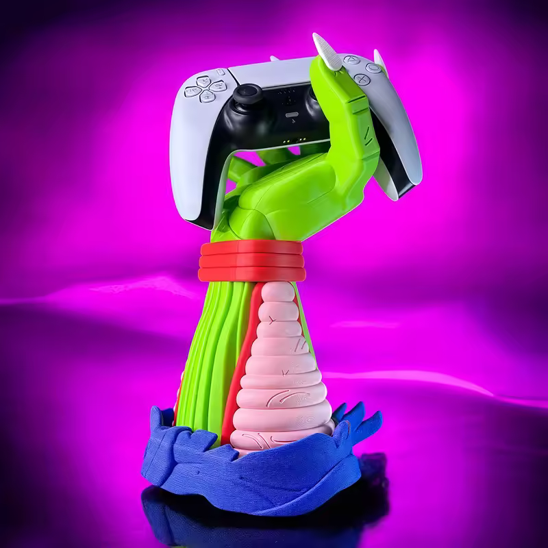 Dragon Ball - Piccolo Controller Stand – 29cm 3D Printed Figure Anime Merchandise Buy Online at Weebs