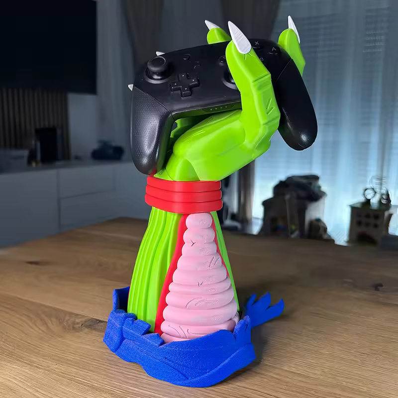 Dragon Ball - Piccolo Controller Stand – 29cm 3D Printed Figure High Quality Collectible Buy Online at Anime Weebs - View 2