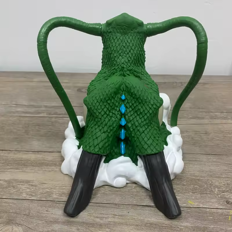 Dragon Ball - Shenron Figure Piggy Bank – 16cm Anime Decor High Quality Collectible Buy Online at Weebs - View 3