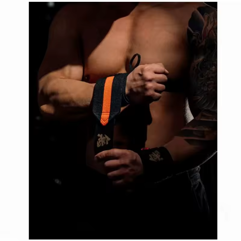 Dragon Ball - Goku Fitness Bracelet – Anime Weightlifting Band High Quality Collectible Buy Online at Weebs - View 2