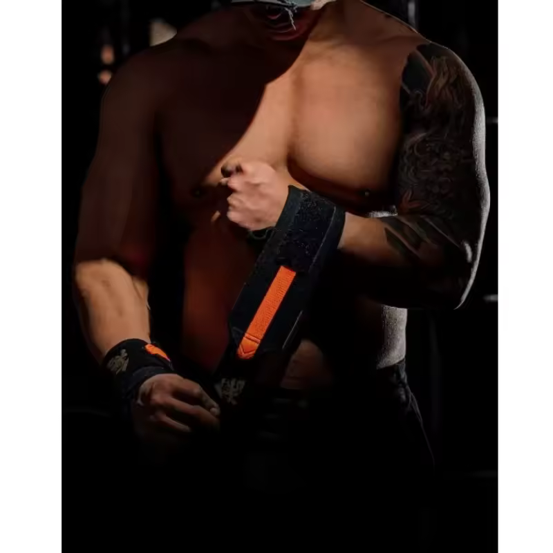 Dragon Ball - Goku Fitness Bracelet – Anime Weightlifting Band High Quality Collectible Buy Online at Weebs - View 3