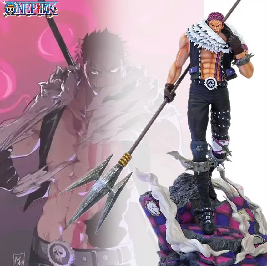 One Piece - Charlotte Katakuri 47cm Figure Premium Buy Online at Anime Weebs