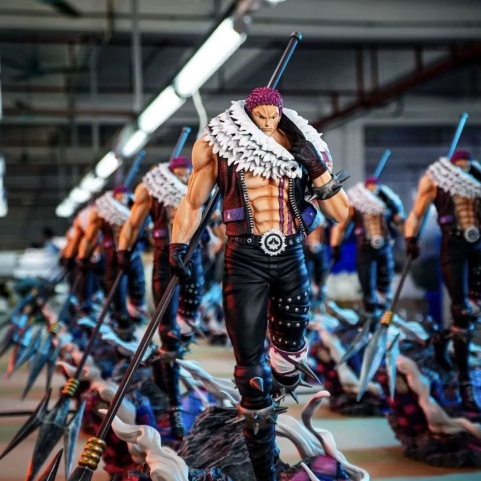 One Piece - Charlotte Katakuri 47cm Figure High Quality Collectible Buy Online at Anime Weebs - View 2