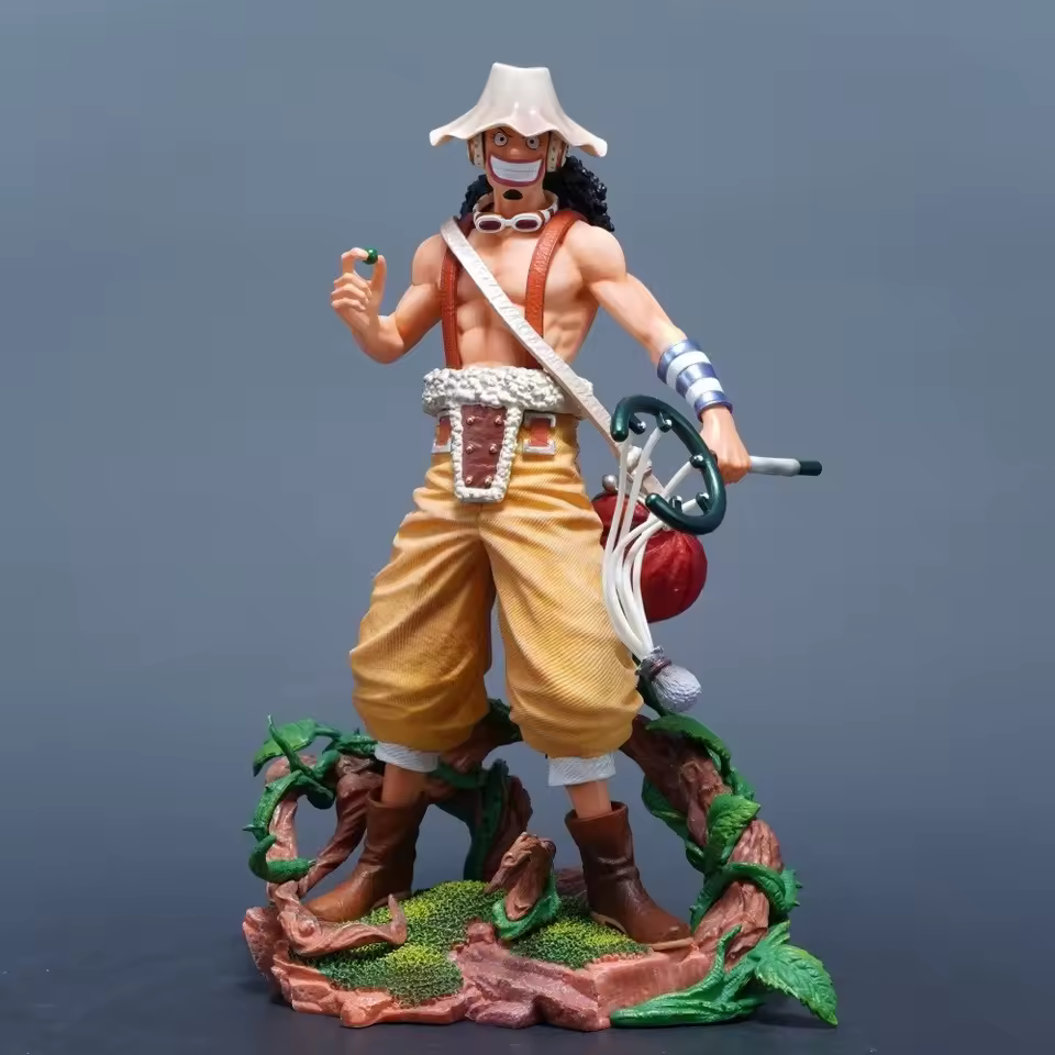 One Piece - Usopp (Sogeking) Action Figure | 25cm Premium Buy Online at Anime Weebs