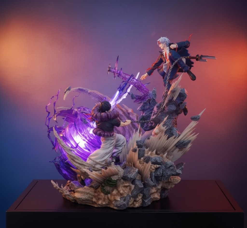 Jackpot Mystery Boxes - Chance to Win Rare Limited Edition Anime Figures Worth 10x Purchase Price