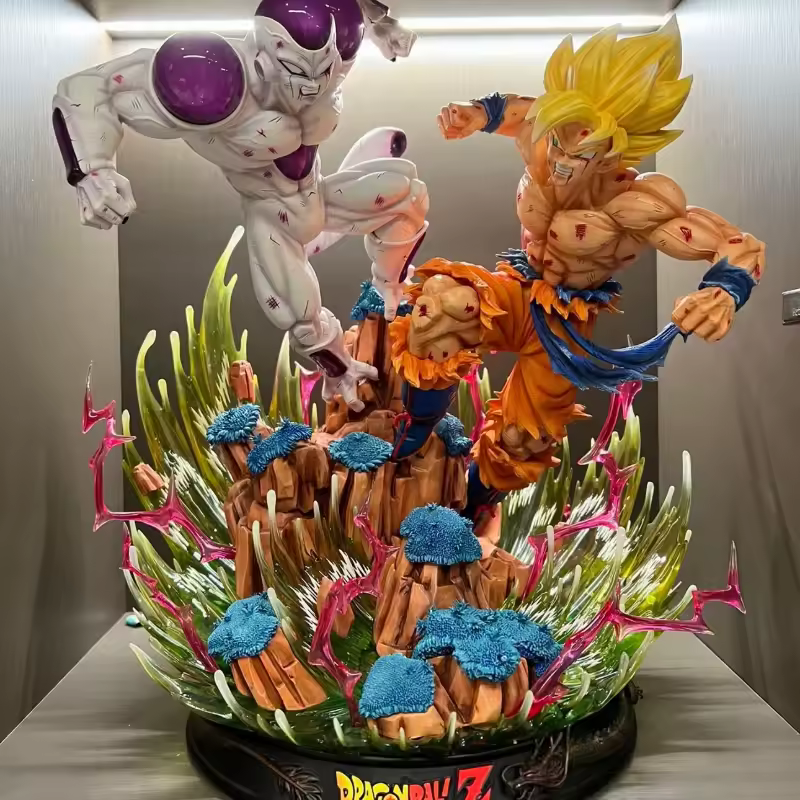 Gold Tier Collectible Sample - Elite Anime Merchandise