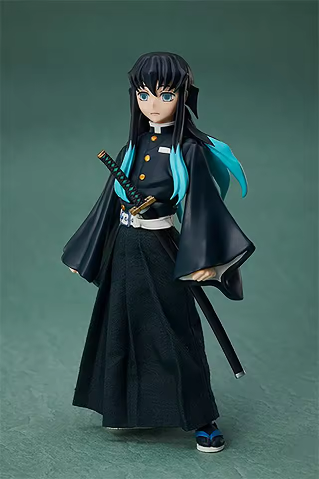Gold Mystery Box Contents - Premium Anime Character Figure
