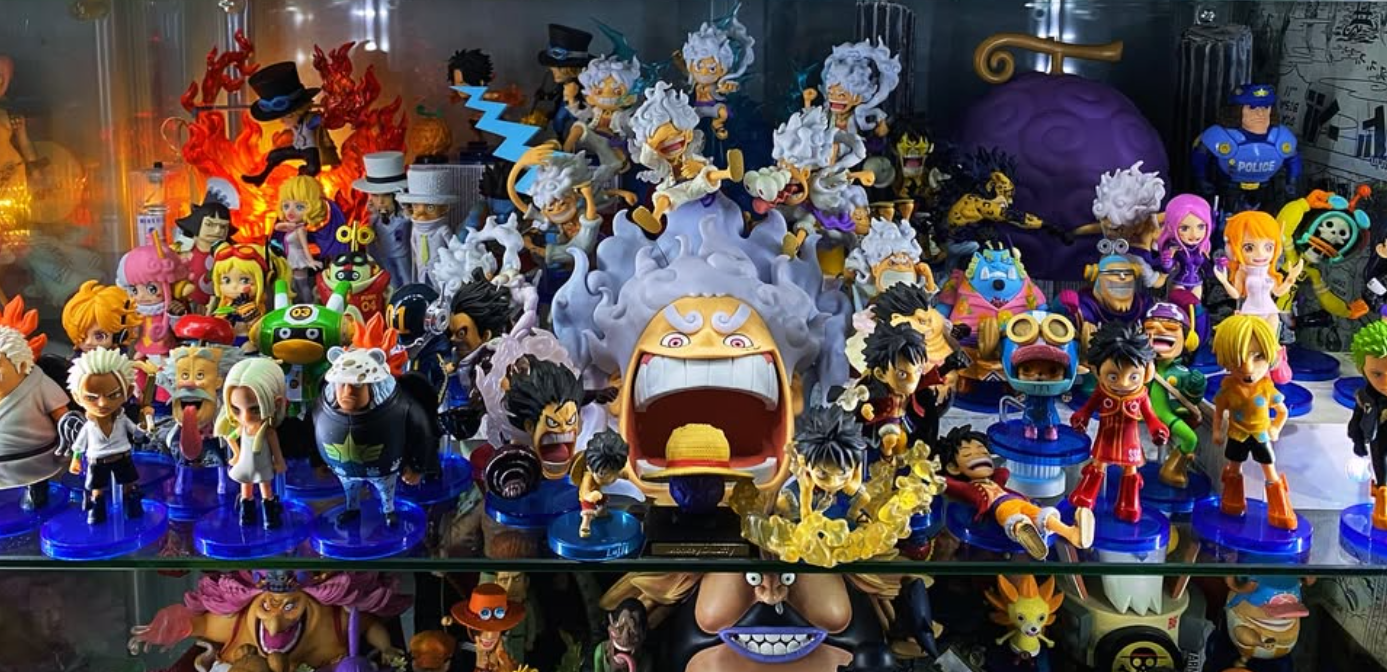 Premium Anime Figures Collection - Authentic Japanese Collectibles & Action Figures - Anime Weebs