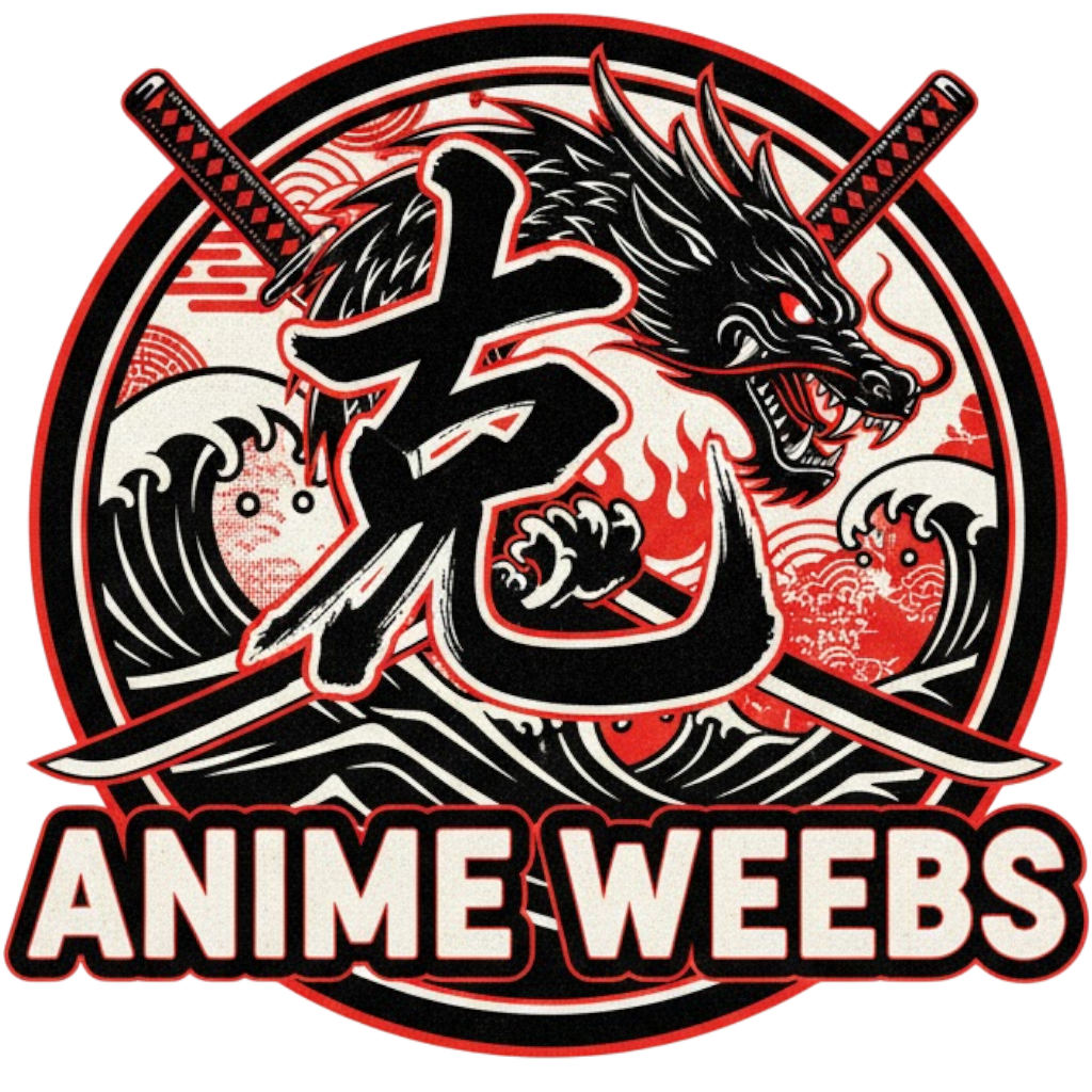 Anime Weebs Logo